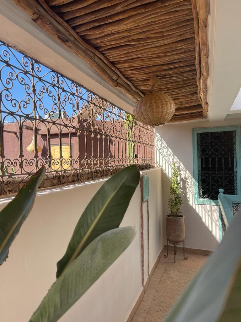 Riad Gasaembre Touareg Марракеш Экстерьер фото