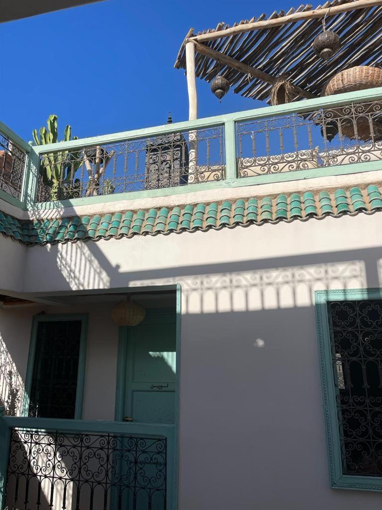 Riad Gasaembre Touareg Марракеш Экстерьер фото